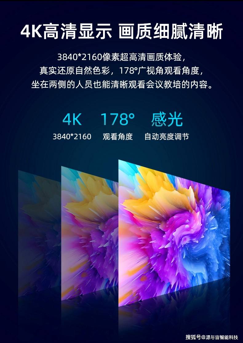 显示大屏选购指南2025新款115寸平板避坑指南pg电子模拟器电脑版公检法多媒体会议系统会议室(图5)