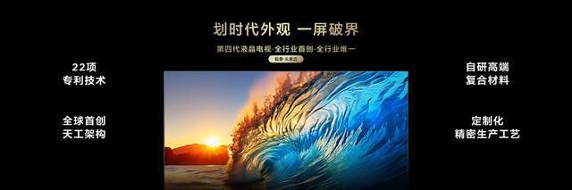 代液晶电视技术优势遥遥领先pg电子试玩TCL首款第四(图2)