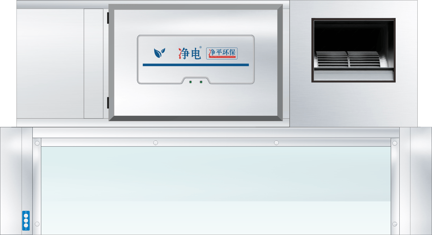 一体机领域标杆企业实力榜单解析电子pg游戏无烟商用油烟净化(图1)