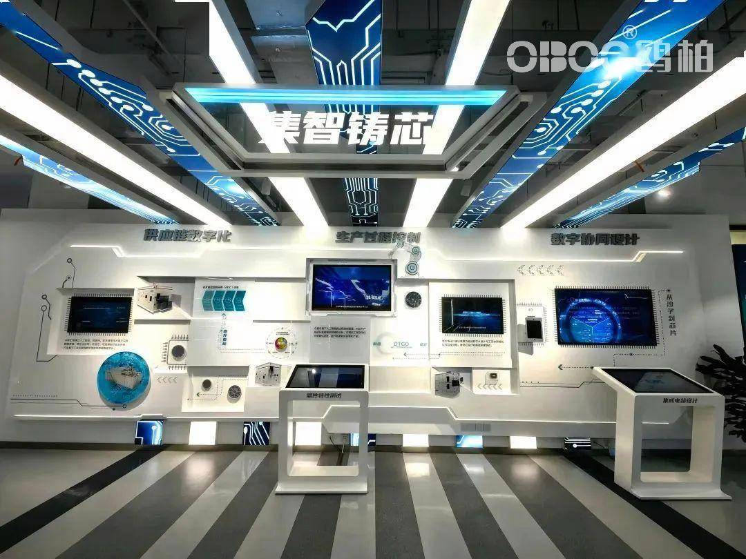 厅展馆触控一体机口碑好调研白皮书报告pg电子模拟器免费版OBOO鸥柏丨展(图3)