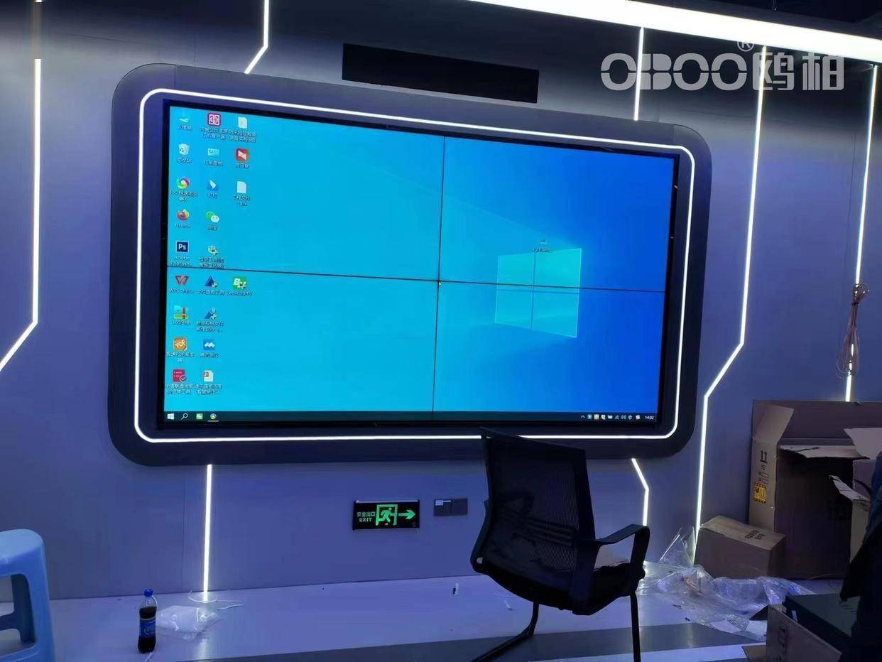 厅展馆触控一体机口碑好调研白皮书报告pg电子模拟器免费版OBOO鸥柏丨展(图4)