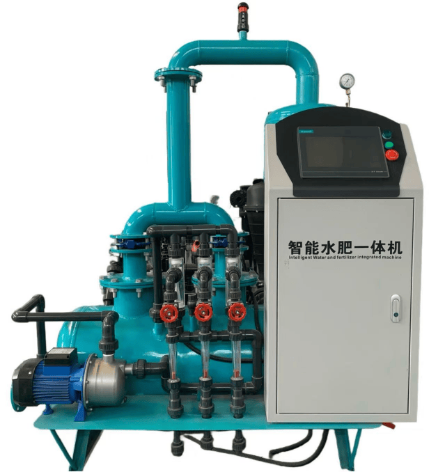 农业灌溉优选山东润浩水利科技专注两通道水肥一体机智能水肥一体化助力现代农业高效发展(图3)